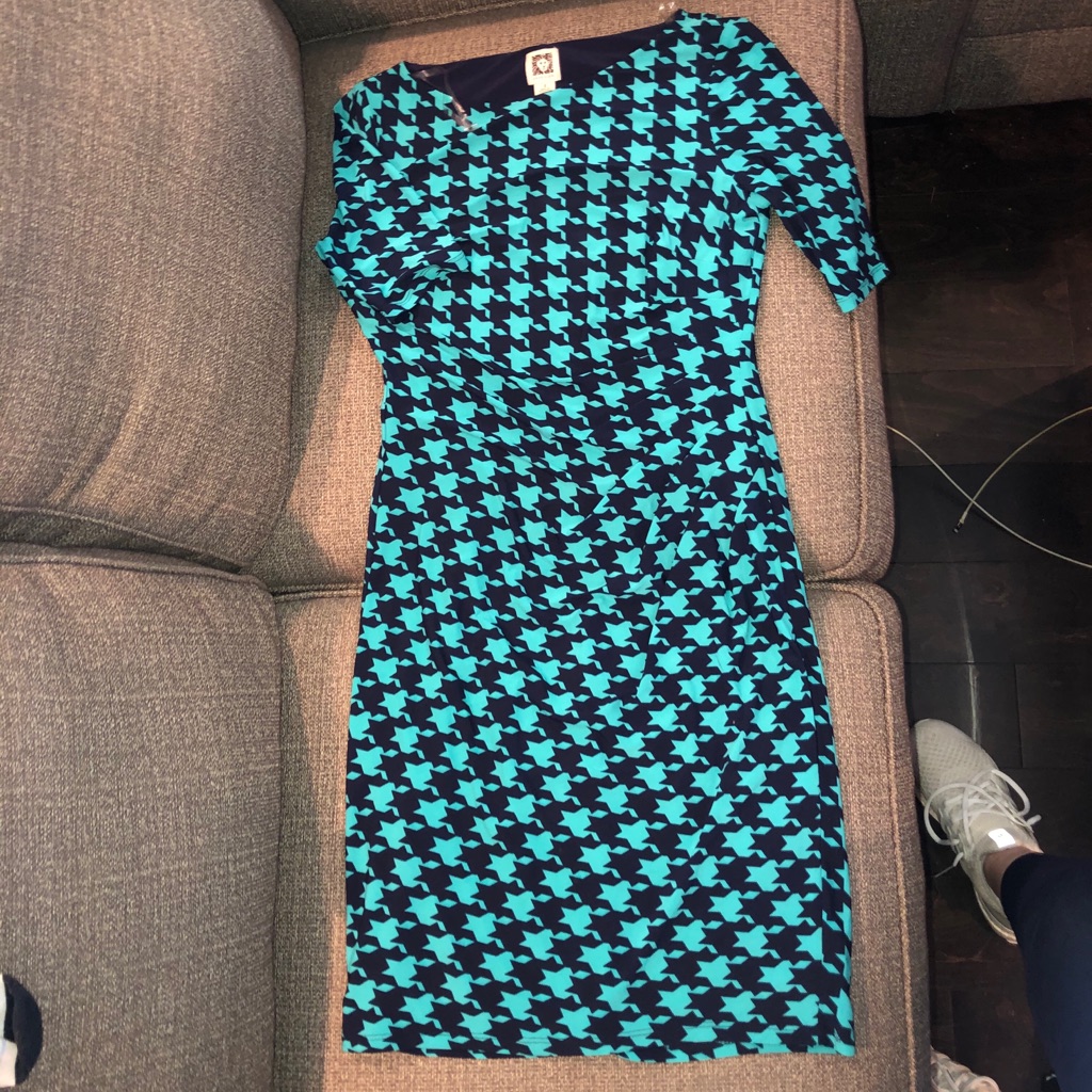Anne Kline Dress